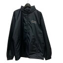 【中古】THE ENNOY PROFESSIONAL Packable Nylon Jacket ナイロンジャケット SS24-BREN-JK-02 ネイビー サイズ:L 【090425】(ザ エンノイ プロフェッショナル)