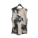 【中古】DIESEL T-BISCO-N5 TOP タンクトップ 0CLAU グレー サイズ:L 【090425】(ディーゼル)