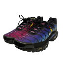 【中古】NIKE スニーカー FV0393-001 ネイビー サイズ:27 【100425】(ナイキ)(4)