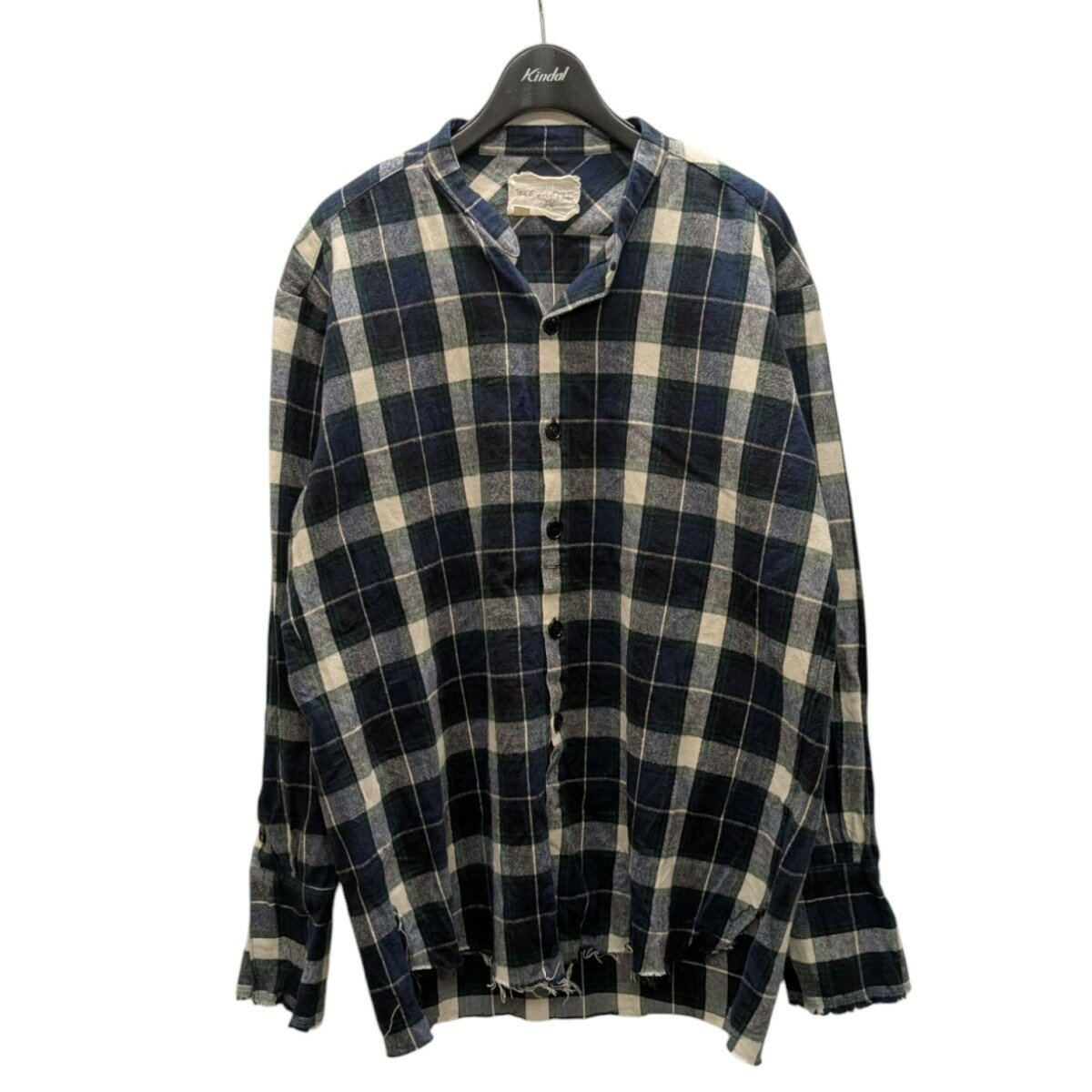 楽天市場】greg lauren チェック シャツの通販 楽天市場】greg lauren チェック シャツの通販