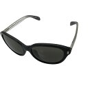 【中古】Marc by Marc Jacobs サングラス 6HD6J ブラック 【100425】(マークバイマークジェイコブス)(4)