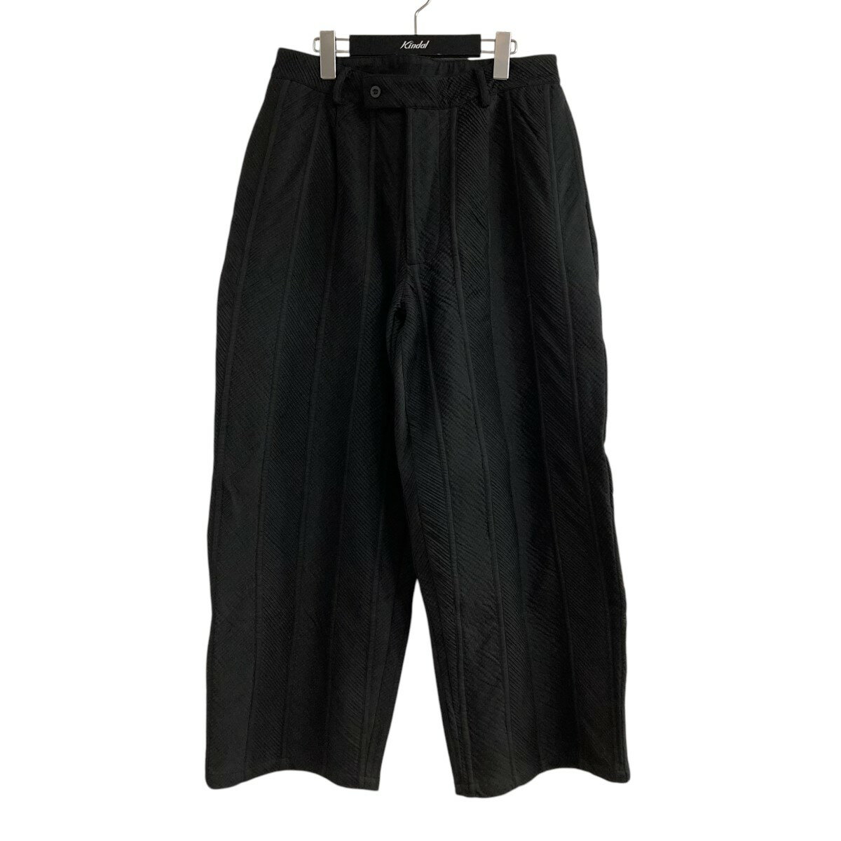 SEEALL シーオール ニット・セーター F 黒 【古着】【中古】の