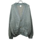 【中古】SUBLATIONS モヘヤ混カーディガン S041208 ライトブルー サイズ:2 【100425】(サブレーション)
