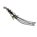 【中古】KLASICAキーチェーン ブラック【価格見直し】