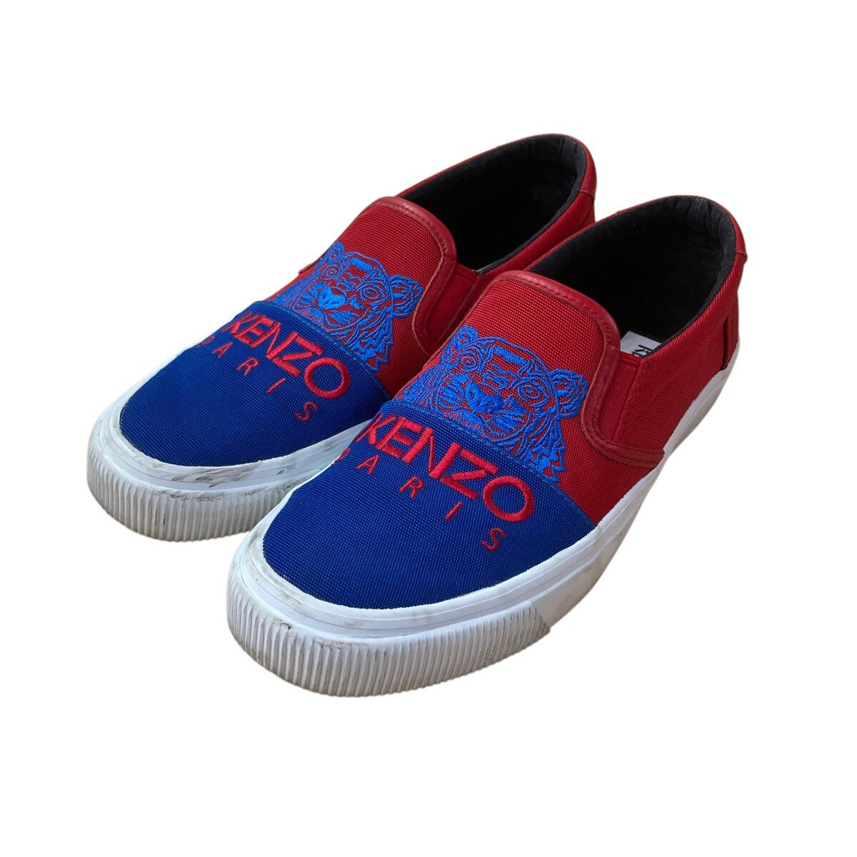 KENZO☆マット ダブルバックル スリッポン スライド♪【送料込】 楽天市場】スリッポン(ブランドケンゾー)の通販