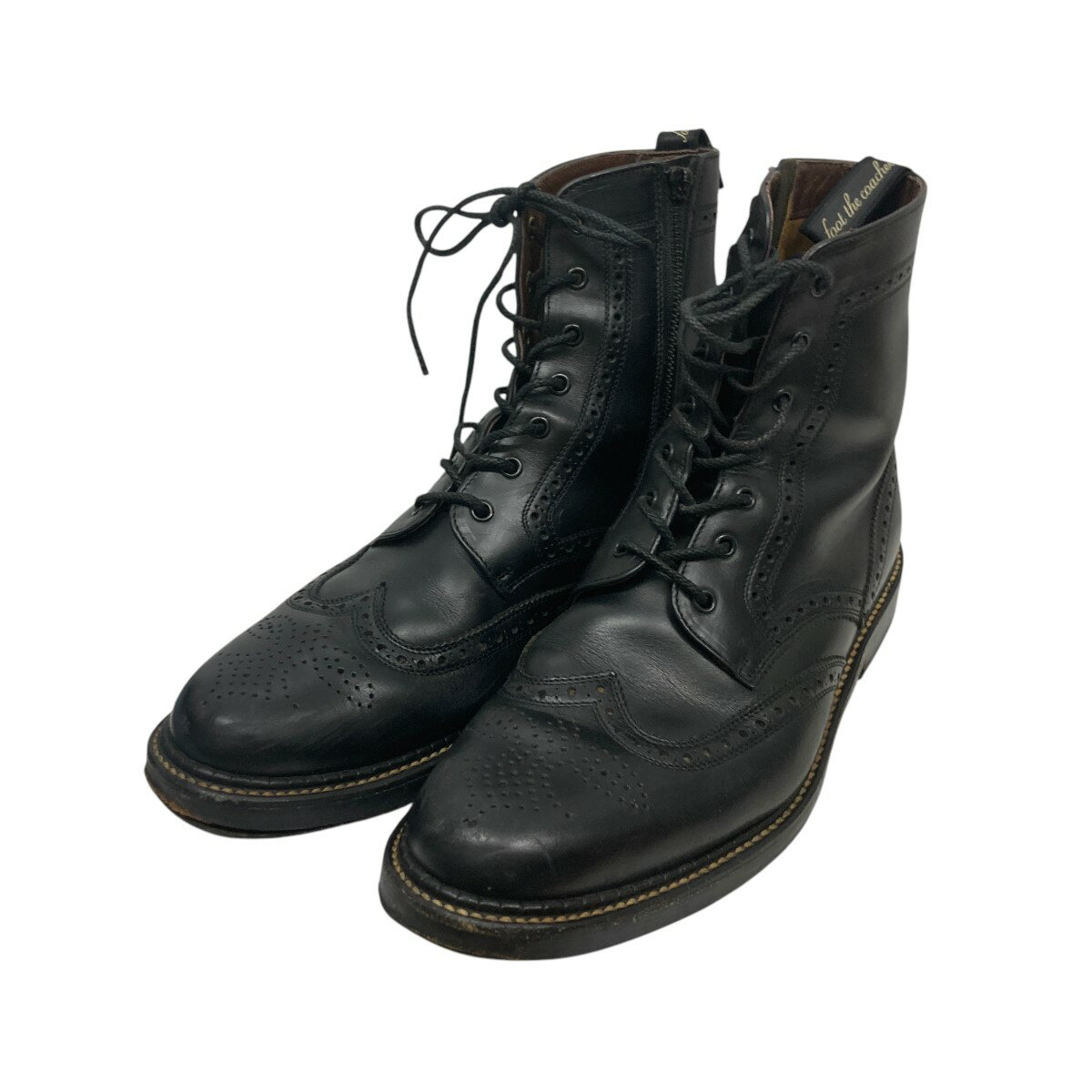 楽天市場】foot the coacher フットザコーチャー ブーツ レース 楽天市場】foot the coacher フットザコーチャー ブーツ レース