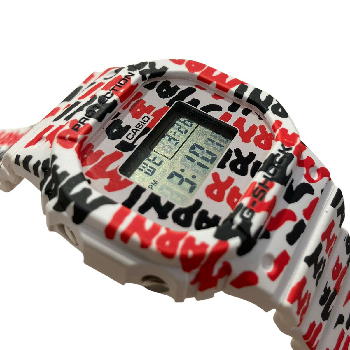 【中古】MARNI×CASIO　「× G-SHOCK」 腕時計 GMDS5610MA 【110425】（マルニ×カシオ）