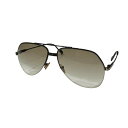 【中古】TOM FORD サングラス TF644 ブラック×ベージュ 【120425】(トムフォード)