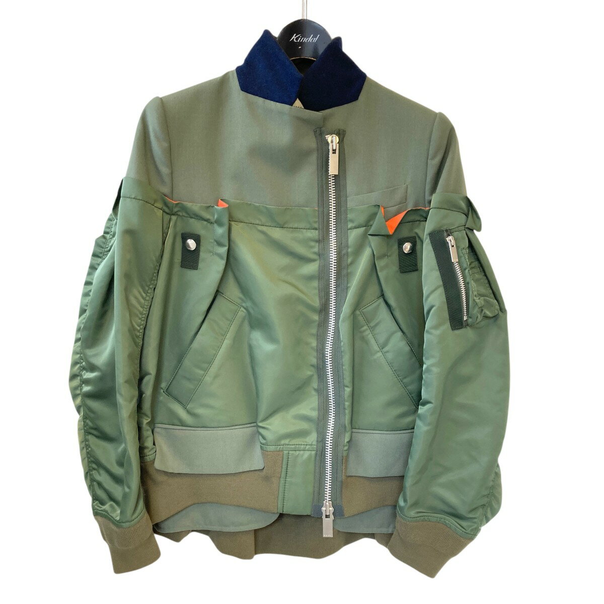 楽天市場】sacai ma1の通販 楽天市場】sacai ma1の通販