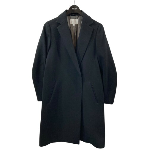 【中古】BEAUTY&YOUTHウールコート 1625 144 4165 ブラック サイズ:M【価格見直し】 【中古】BEAUTY&YOUTHウールコート 1625 144 4165 ブラック サイズ:M【価格見直し】