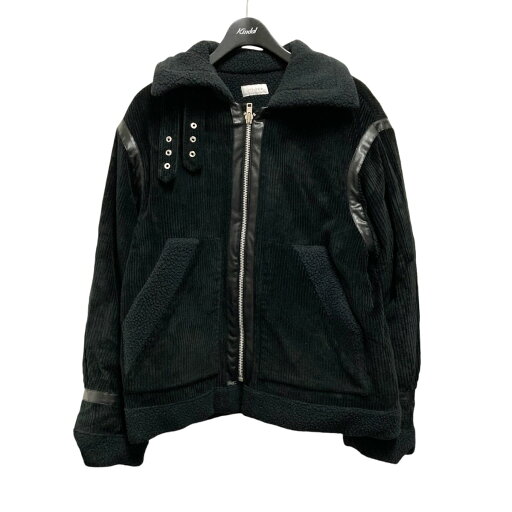 【中古】LITTLEBIG コーデュロイジャケット LB233 BL02 ブラック サイズ:44 【130425】(リトルビッグ) 【中古】LITTLEBIG コーデュロイジャケット LB233 BL02 ブラック サイズ:44 【130425】(リトルビッグ)