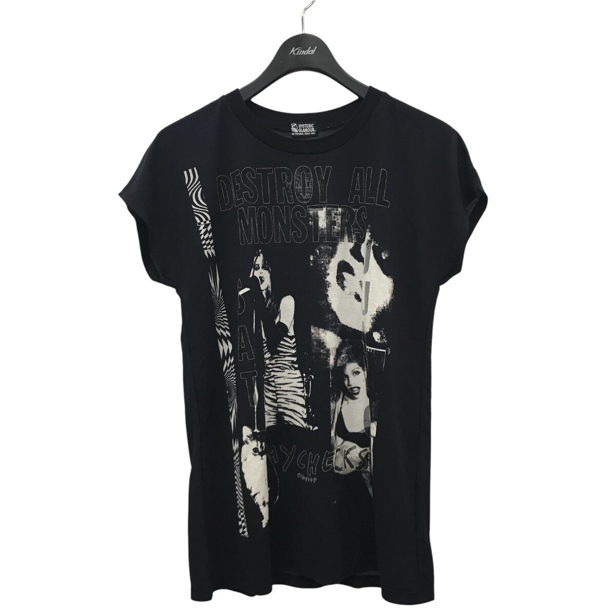 楽天市場】hysteric glamour destroy all monstersの通販 楽天市場】hysteric glamour destroy all monstersの通販