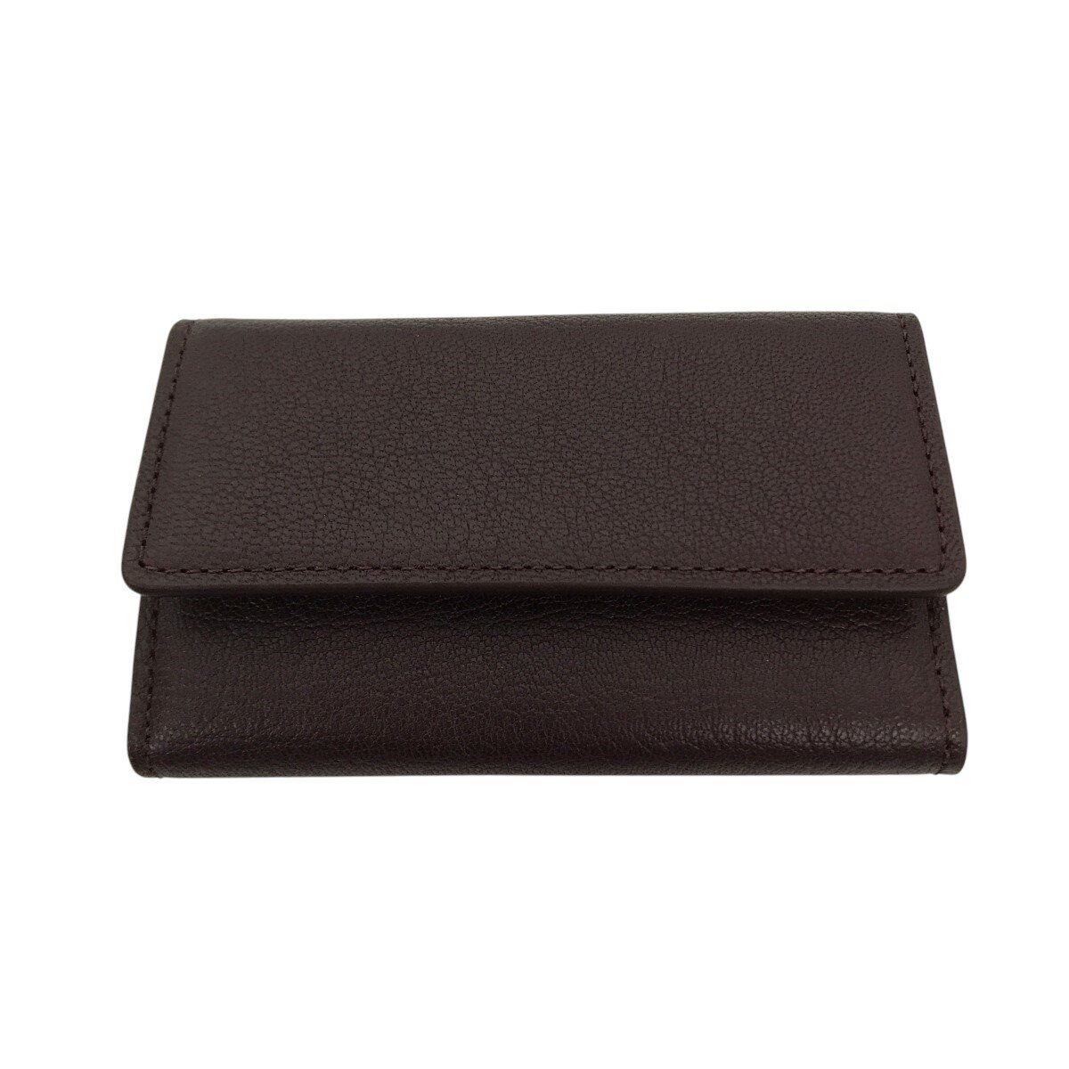 【中古】Maison Margiela　6連キーケース S55UA0026 バーガンディー 【130425】（メゾンマルジェラ）