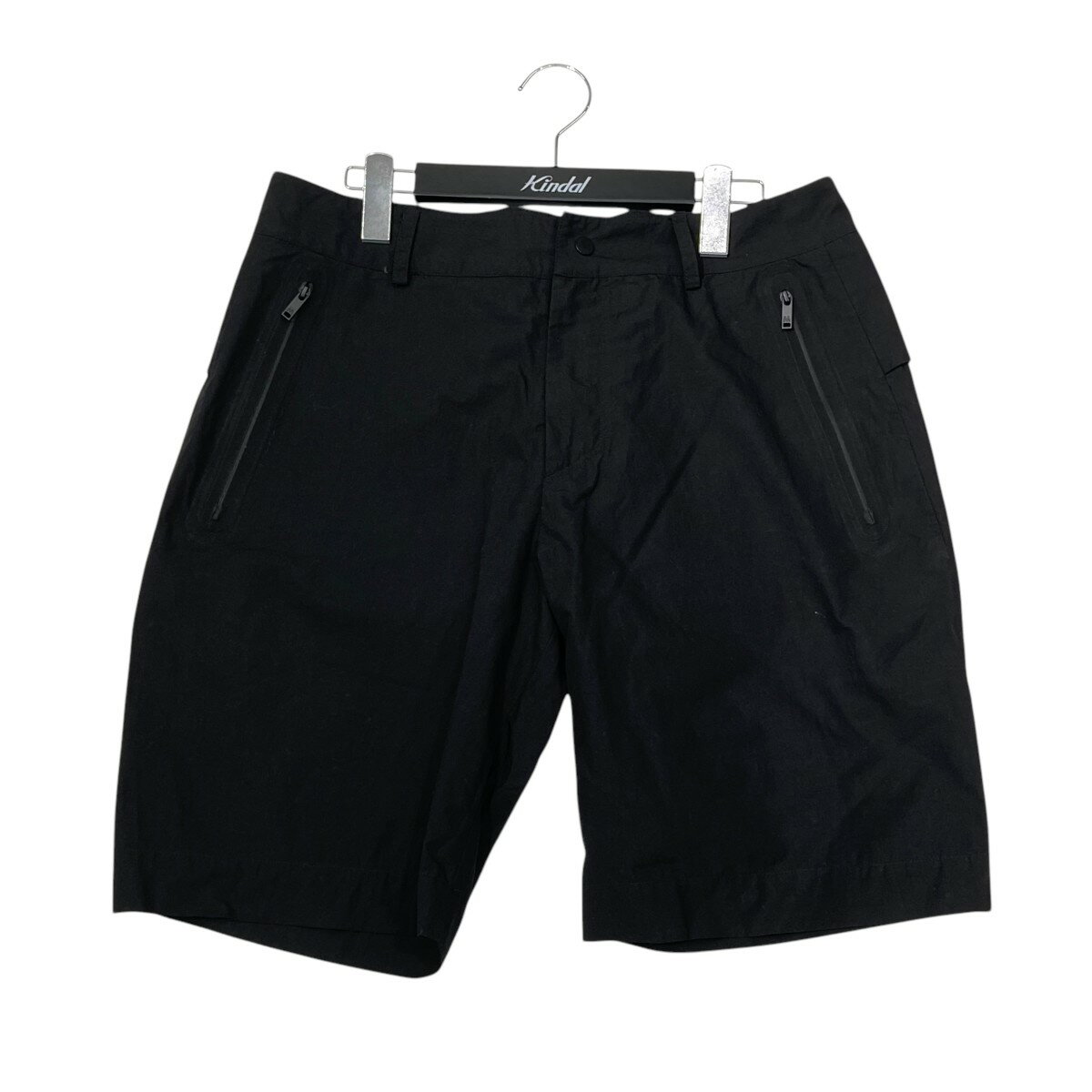【中古】MONOBIショートパンツ 11028121 ブラック サイズ:Free【価格見直し】