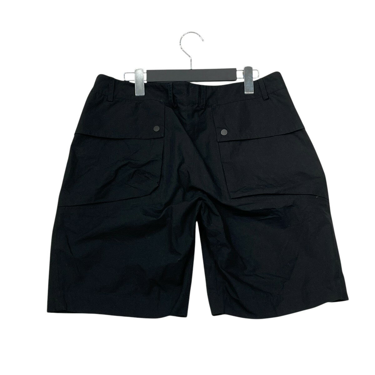 【中古】MONOBIショートパンツ 11028121 ブラック サイズ：Free【価格見直し】