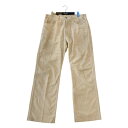 【中古】RE-PURPOSE 517.5 コーデュロイ 5ポケット パンツ 24030053100030 517.5 ブラウン サイズ:L 【130425】(リパーパス)(4)