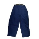 【中古】Ordinary fits パンツ ネイビー サイズ:0 【130425】(オーディナリーフィッツ)