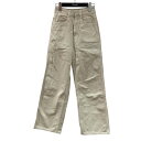 【中古】LEMAIREパンツ W211 PA258 LD034 アイボリー サイズ:34【価格見直し】