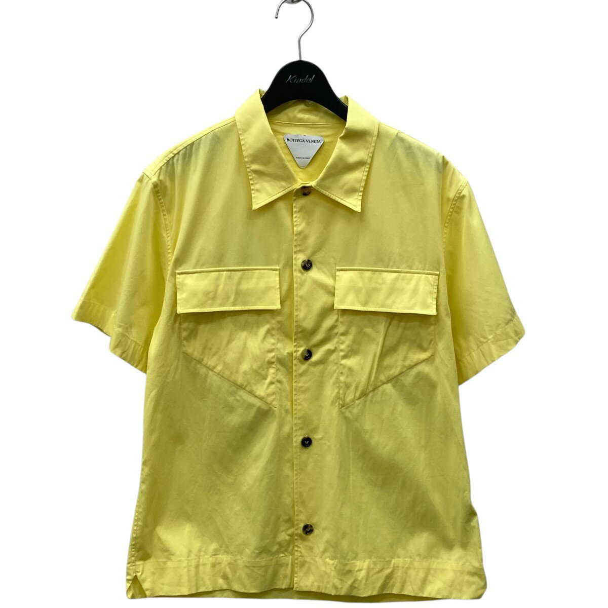BOTTEA VENETA ノースリーブシャツ ノースリーブ BOTTEGA VENETA(ボッテガヴェネタ) トップス