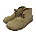 【中古】BIRKENSTOCK チャッカブーツ ベージュ サイズ:26cm 【140425】(ビルケンシュトック)(4)