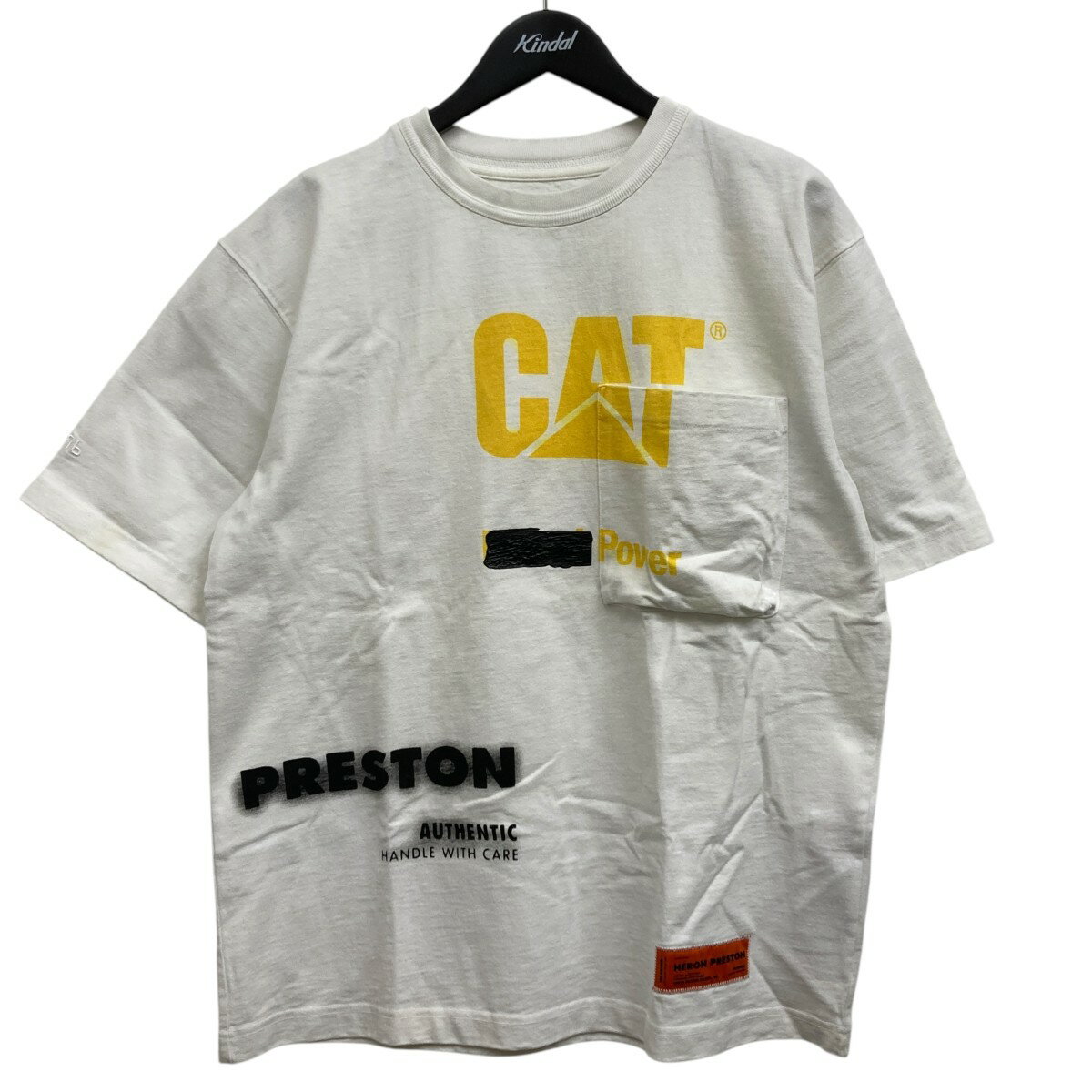 楽天市場】HERON PRESTON(Tシャツ・カットソー|トップス 楽天市場】HERON PRESTON(Tシャツ・カットソー|トップス
