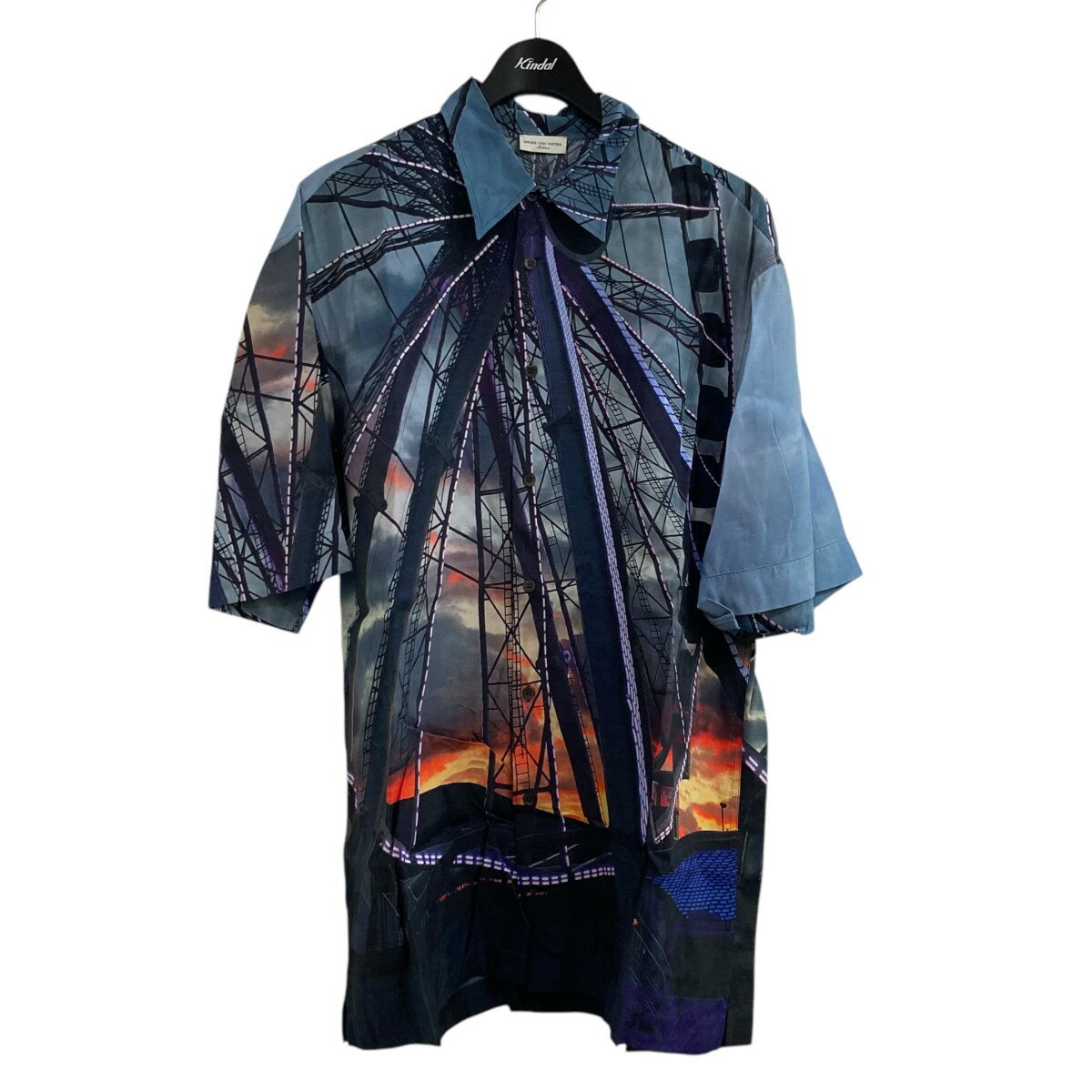 楽天市場】dries van noten 半袖 シャツ 古の通販 楽天市場】dries van noten 半袖 シャツ 古の通販