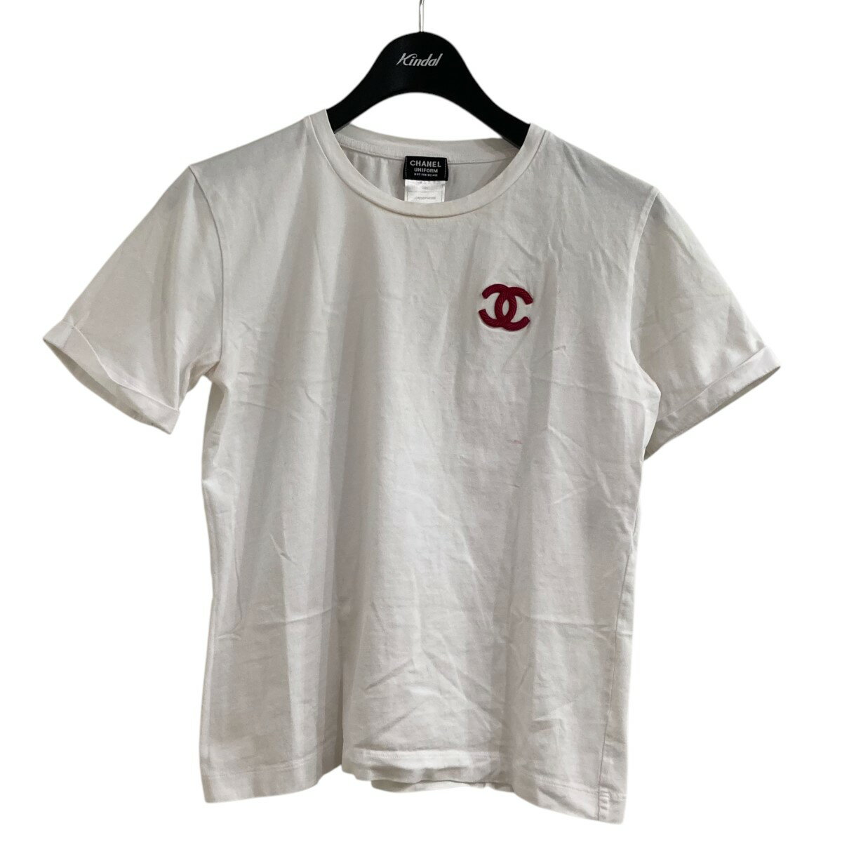 メーカー直売所 楽天市場】シャネル 中古（Tシャツ・カットソー｜トップス カットソー(半袖/袖なし)