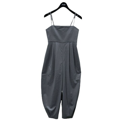 【中古】CITYSHOP 24SS キャミソールオールインワン TR CAMI 24040042899120 グレー サイズ:36 【140425】(シティショップ) 【中古】CITYSHOP 24SS キャミソールオールインワン TR CAMI 24040042899120 グレー サイズ:36 【140425】(シティショップ)