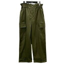 【中古】UNITED ARROWS カーゴパンツ 1514-199-5279 オリーブ サイズ:36 【140425】(ユナイテッドアローズ)