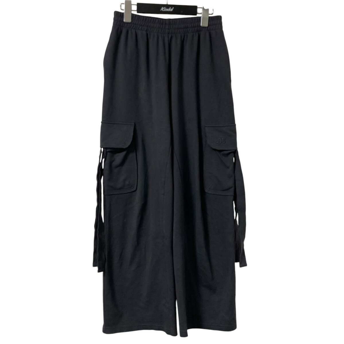 【中古】UGG Ophira Pant ワンポイントロゴスウェットパンツ 1167389 グレー サイズ:XS 【150425】(アグ)