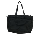 【中古】PORTER トートバッグ ブラック 【150425】(ポーター)(4)