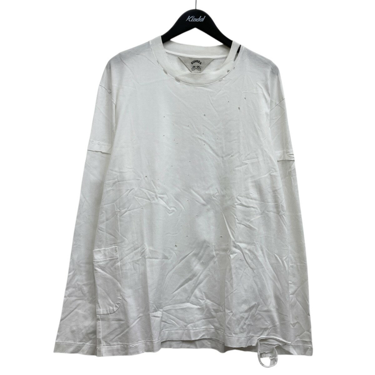 楽天市場】sunsea(Tシャツ・カットソー|トップス):メンズ 楽天市場】sunsea(Tシャツ・カットソー|トップス):メンズ