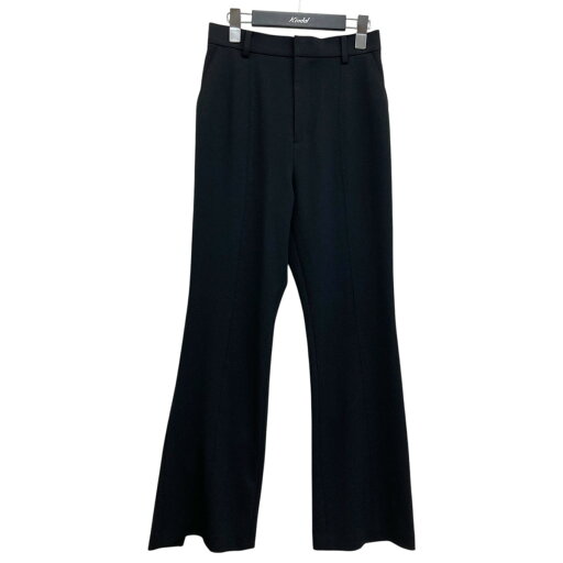 【中古】ELLIE ジョーゼットパンツ ブラック サイズ:M 【150425】(エリー) 【中古】ELLIE ジョーゼットパンツ ブラック サイズ:M 【150425】(エリー)