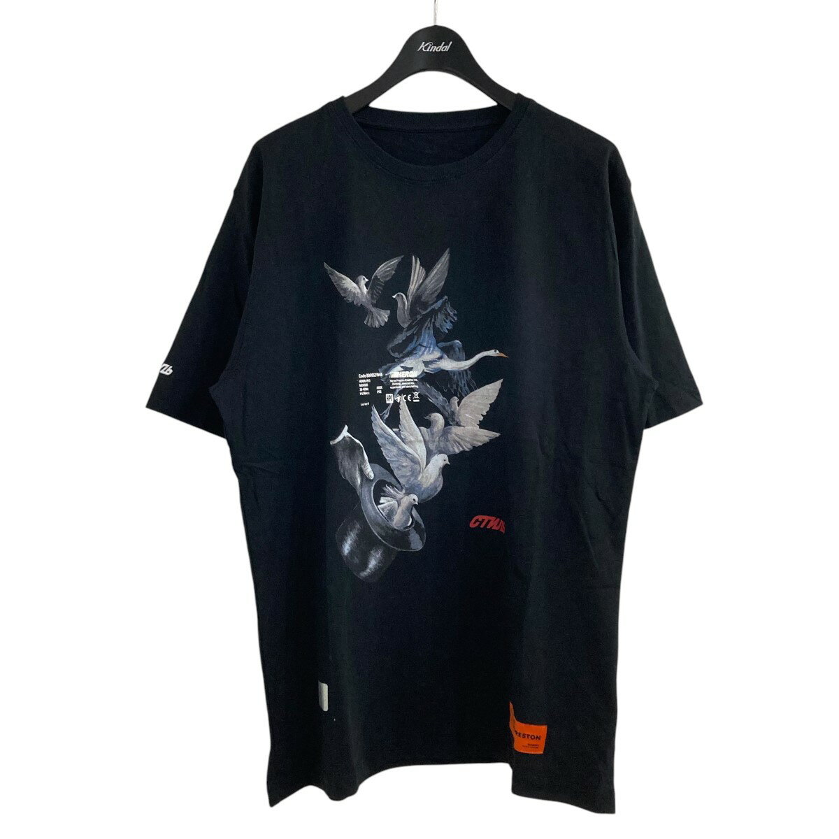 楽天市場】HERON PRESTON(Tシャツ・カットソー|トップス 楽天市場】HERON PRESTON(Tシャツ・カットソー|トップス