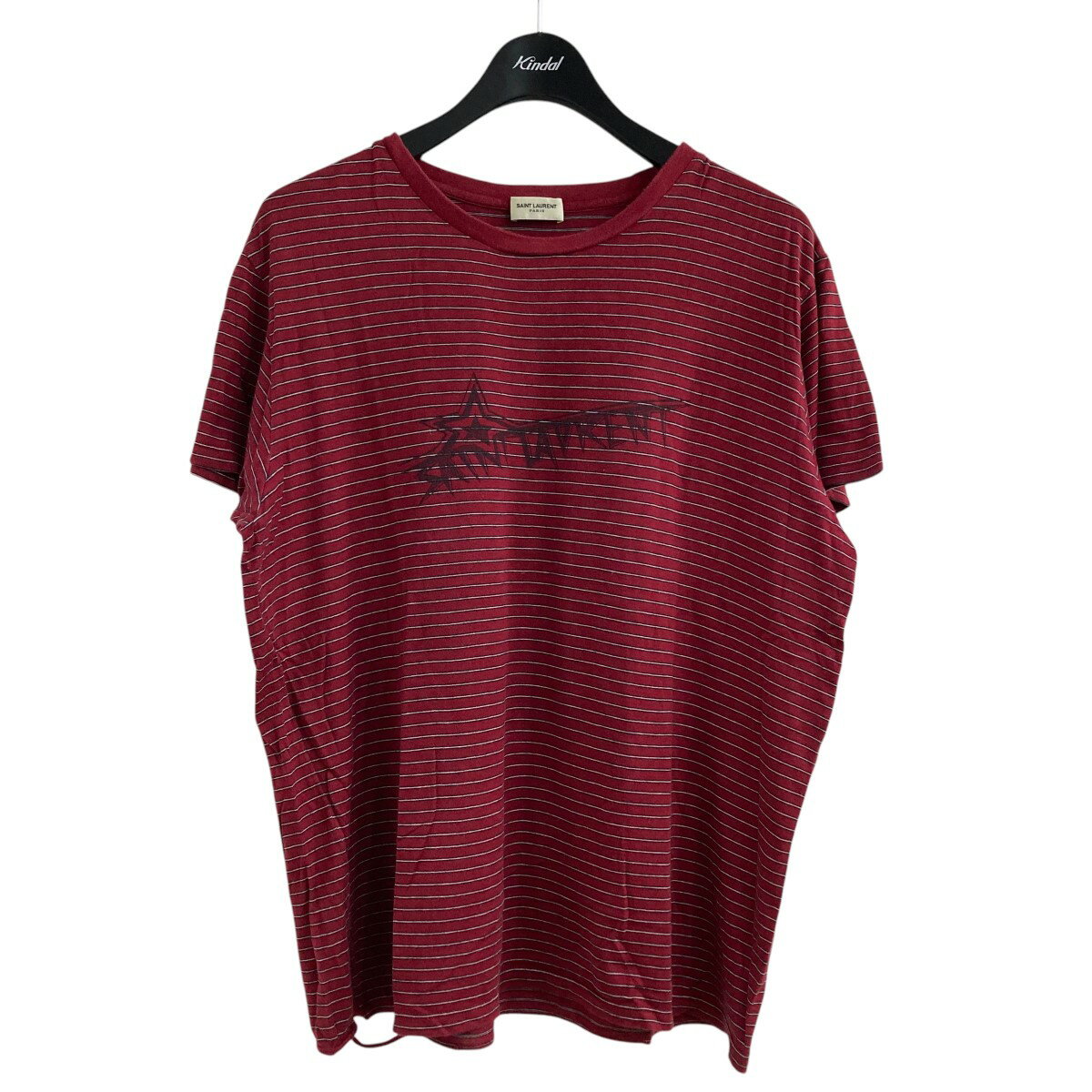楽天市場】サンローラン パリ(サイズ(S/M/L)L)(トップス 楽天市場】サンローラン パリ(サイズ(S/M/L)L)(トップス