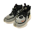 【中古】NIKE ISPA FLOW SE スニーカー CW3045 300 グレー サイズ:27cm 【150425】(ナイキ)