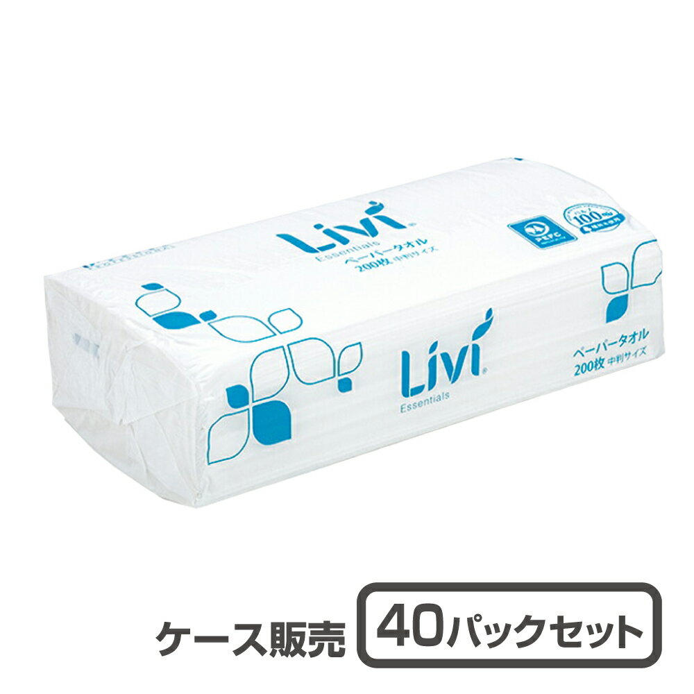 【送料込・まとめ買い×8個セット】ライオンハイジーン リードペーパー100 業務用プロ用 中サイズ 1ロール100枚×2