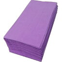 【紙ナプキン】8つ折り2PLYナプキン「ヴァイオレット」（50枚）