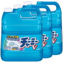 【食器洗剤】ライオン チャーミーV 業務用4L×3本(ケース販売)