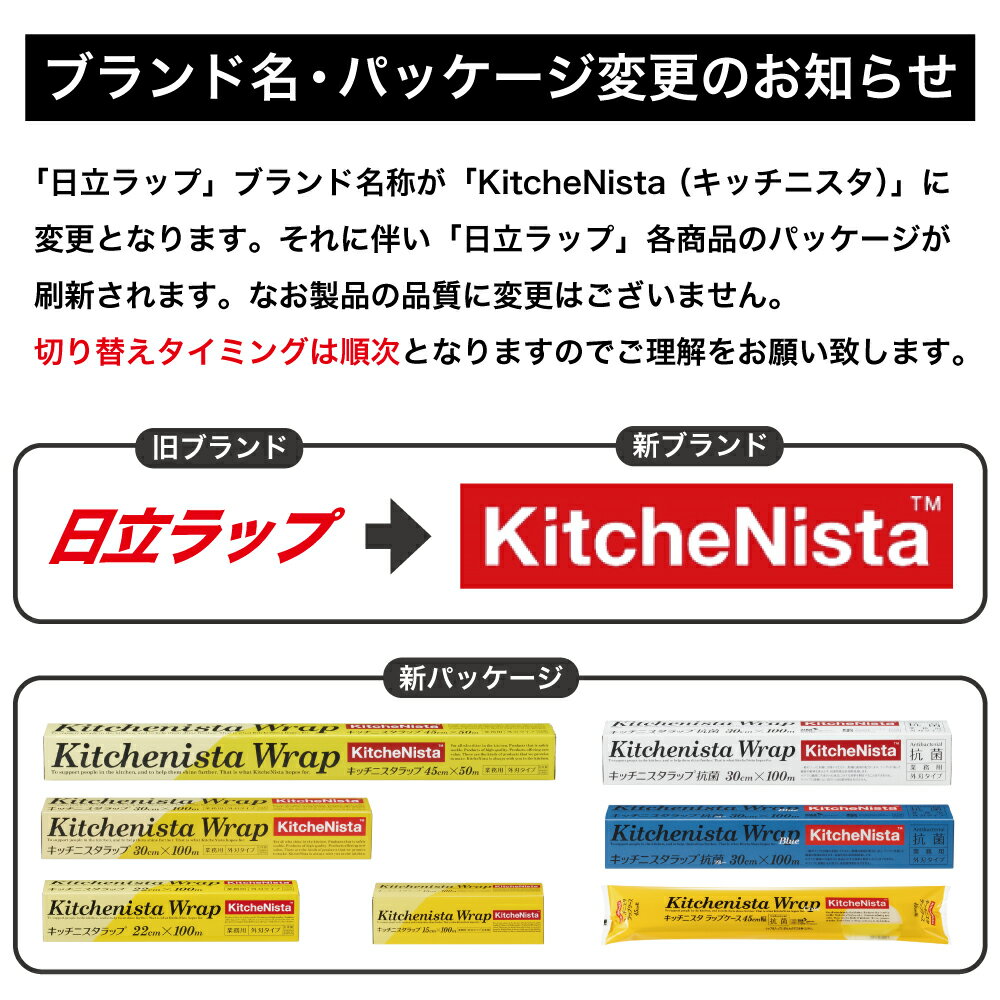 キッチニスタ『キッチニスタラップ』