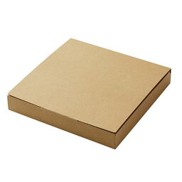 【人気のシンプルピザ箱】クラフトピザボックス31（150個入）