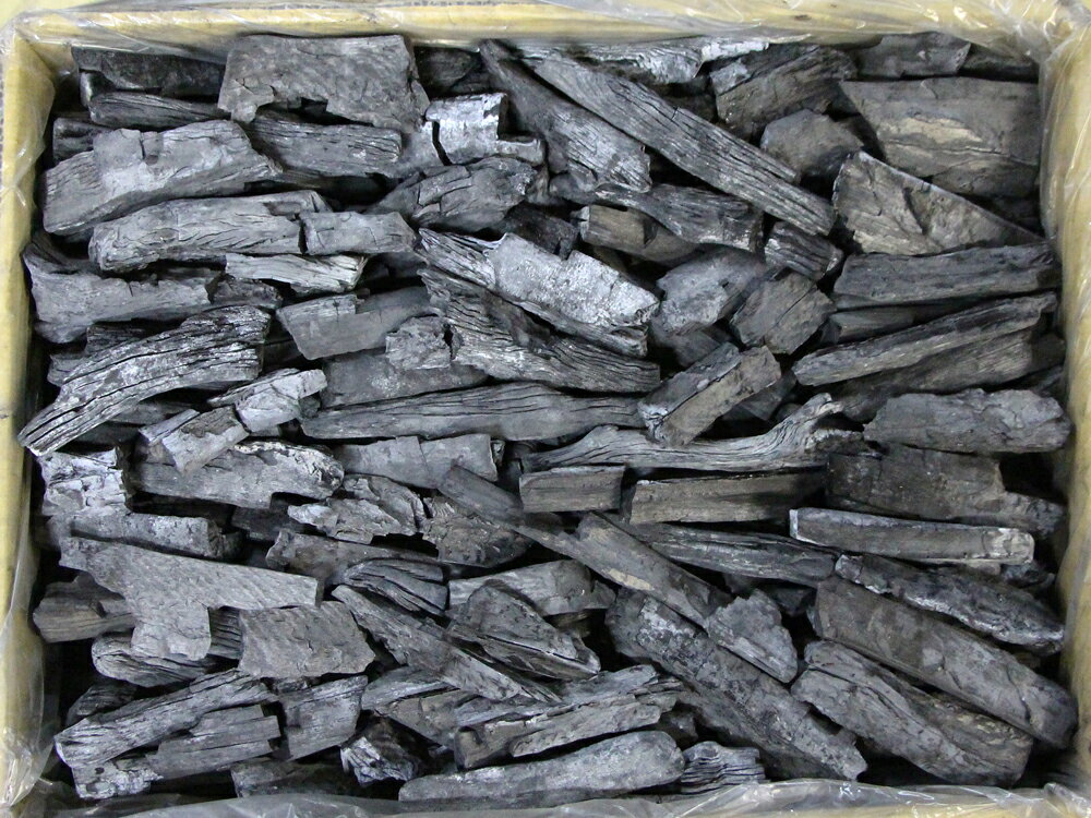 【極紀州製法】 伝説の備長炭 白炭 (15kg) 切割小通販格安セール情報 楽天 通販