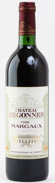 CHATEAU SEGONNES シャトー セゴンヌ（赤ワイン）≪古酒ワイン≫ 750ml 2121 alc