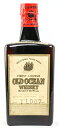 神奈川県内への発送限定 OLD OCEAN オールド オーシャン 国産ウイスキー 720ml 43度 オールドボトル 特級表記 #304 alc