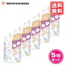 ファーファ ココロ 柔軟剤 詰替 ( 800ml ) 5個 セット 【FaFa】 【ファファ】 【FaFa COCORO】 【柔軟】【柔軟仕上げ剤】【花束の香り】【生花の香り】【本体 詰め替え】【セット品】【大容量】【リニューアル】 【あす楽】【FF 871108】