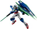 GUNDAM UNIVERSE 劇場版 機動戦士ガンダムOO GNT-0000 00 QAN[T] 約150mm PVC&ABS製 塗装済み可動フィギュア