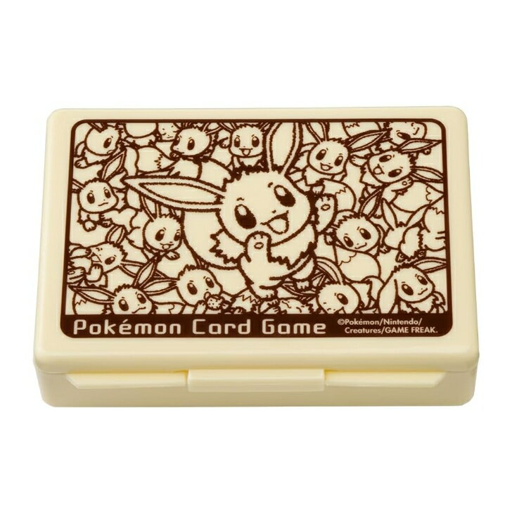 乐天商城 - ポケモンカードゲーム ダメカンケース イーブイ大集合