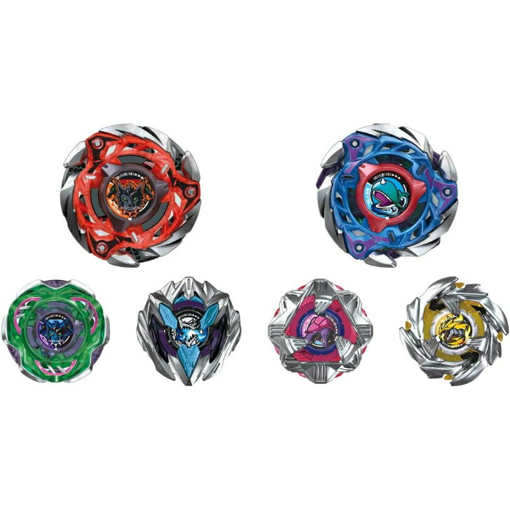 ベイブレード F230トラック&TBボトム 新品未使用 compass1753840761.jpg