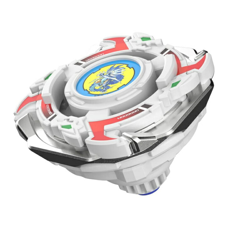 BEYBLADE X ベイブレードX BX-00 ブースター ドラグーンストーム4-60RA