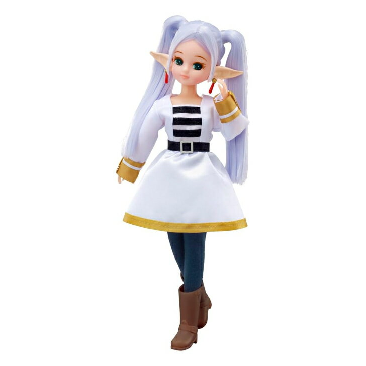 リカちゃん ドール 葬送のフリーレンリカちゃん タカラトミー